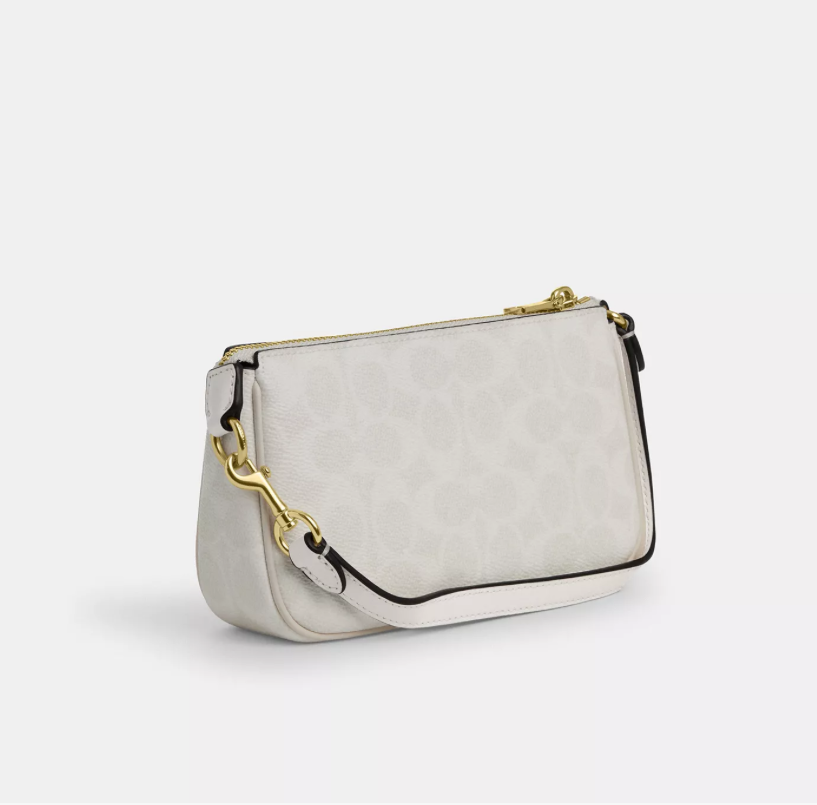 Coach Nolita 19 Blanca