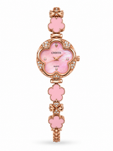 Reloj CHISTE Rosado Rose Gold de Trebol