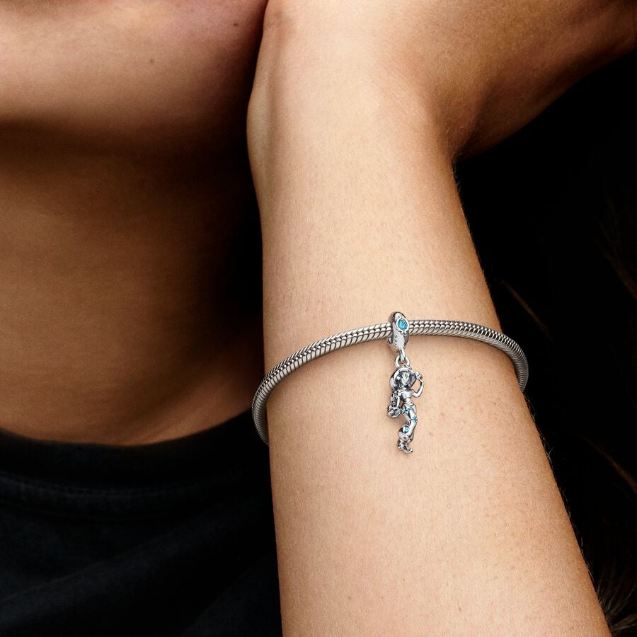 Charm colgante Princesa Jasmine Aladdin de Disney