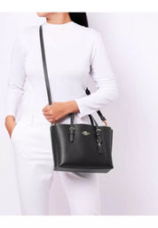 Coach Mollie Tote 25 Negra