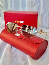 Gafas de Sol Leopardo Cartier