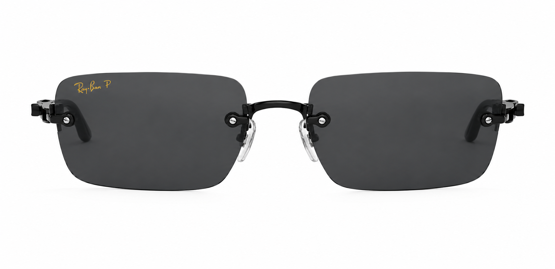 Ray-Ban RB3928 Gafas de Sol Rectangulares Polarizadas