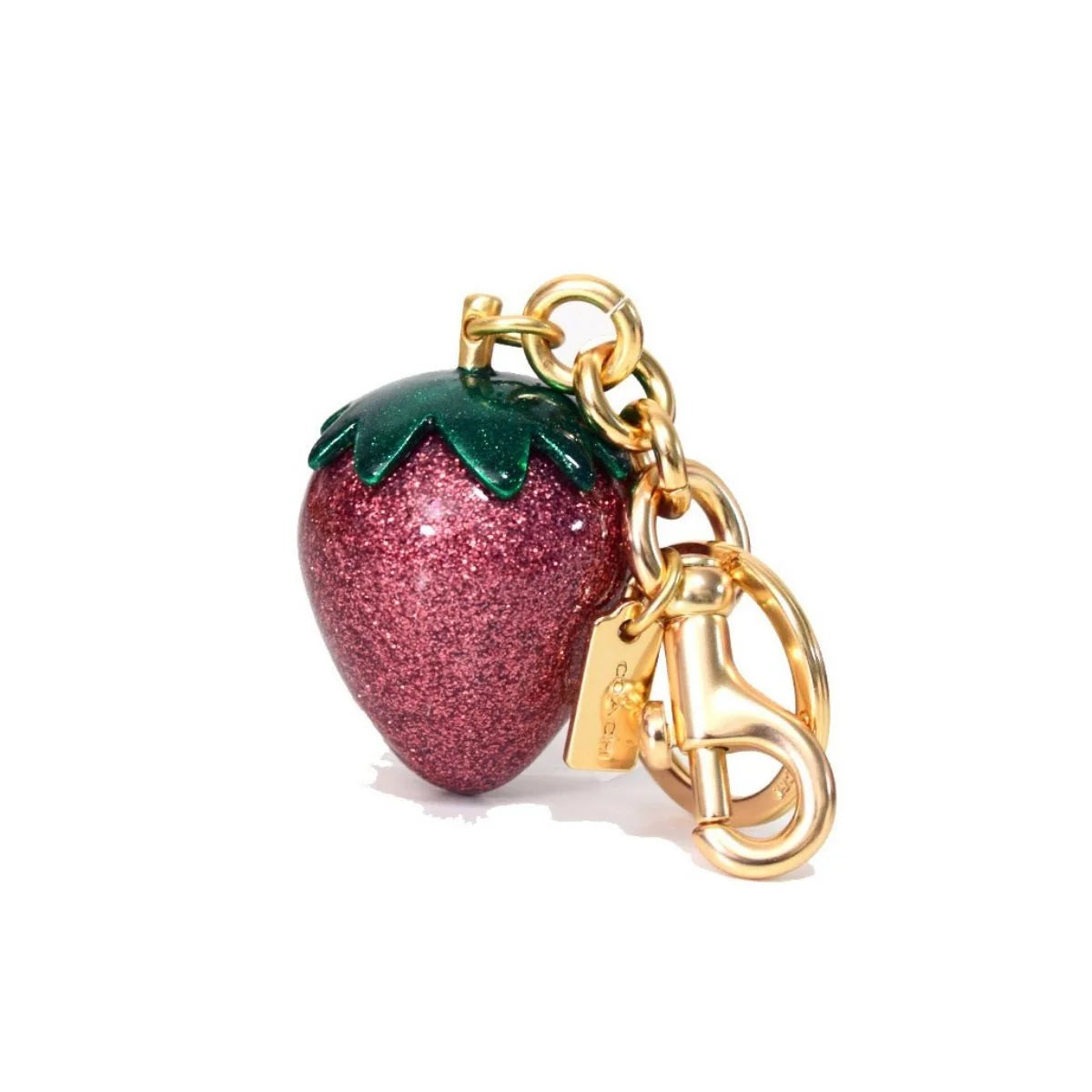 Coach Charm Fresa