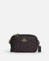 Coach Bag Jamie Mini Marrón