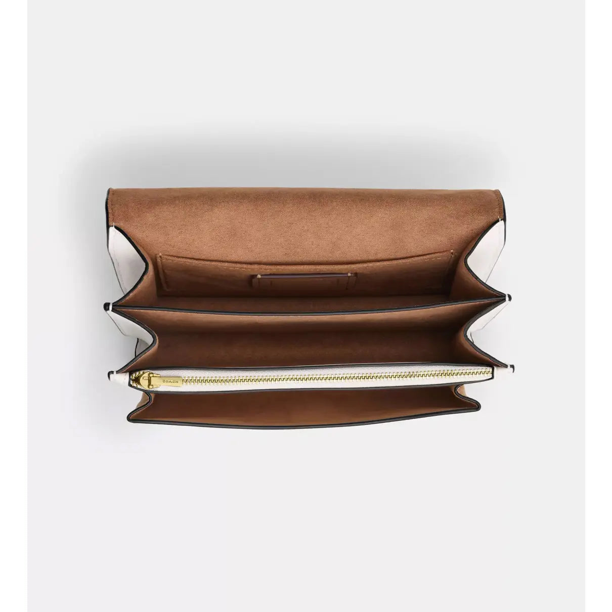 Coach Klare Blanca/Crema Grande