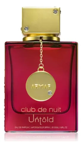 Armaf Club de Nuit Untold Eau de Parfum 105ml Unisex