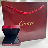 Caja + Bolsa Grande Cartier