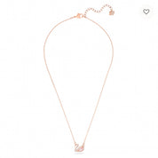 Collar Swan Swarovski