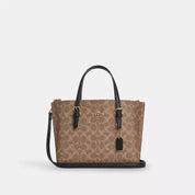 Coach Mollie Tote 25 Marron/Negra OG