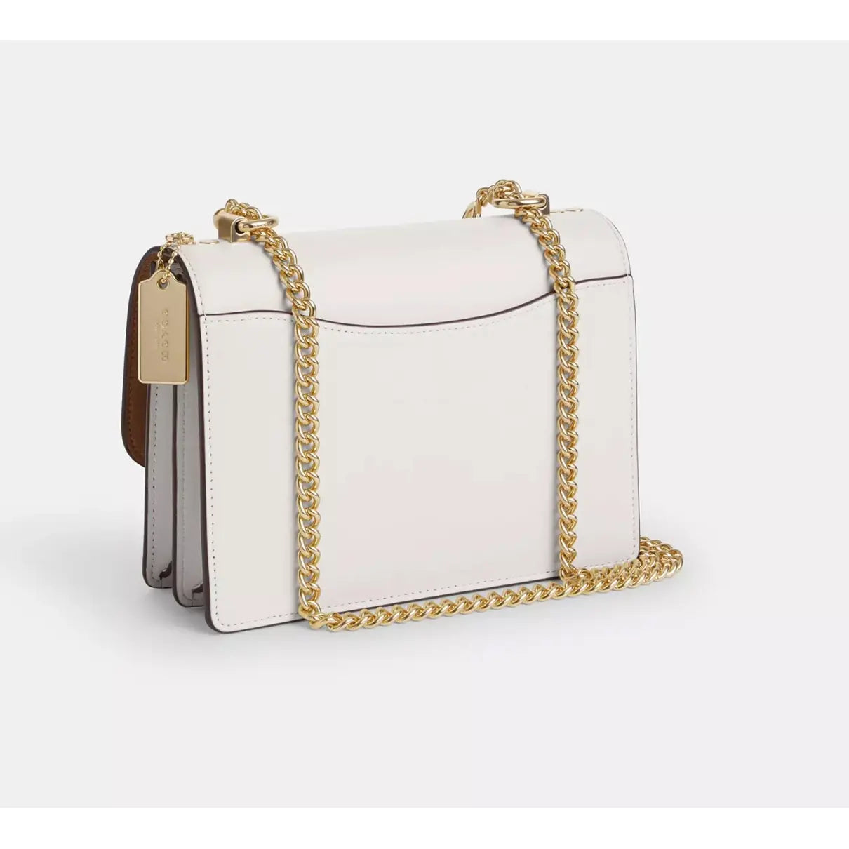 Coach Klare Blanca/Crema Grande