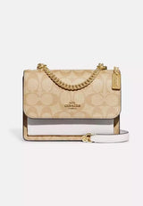 Coach Mini Klare Blanca/Crema