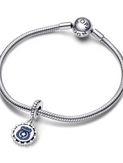 Charm Colgante Policia