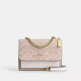 Coach Mini Klare Blanca/Crema