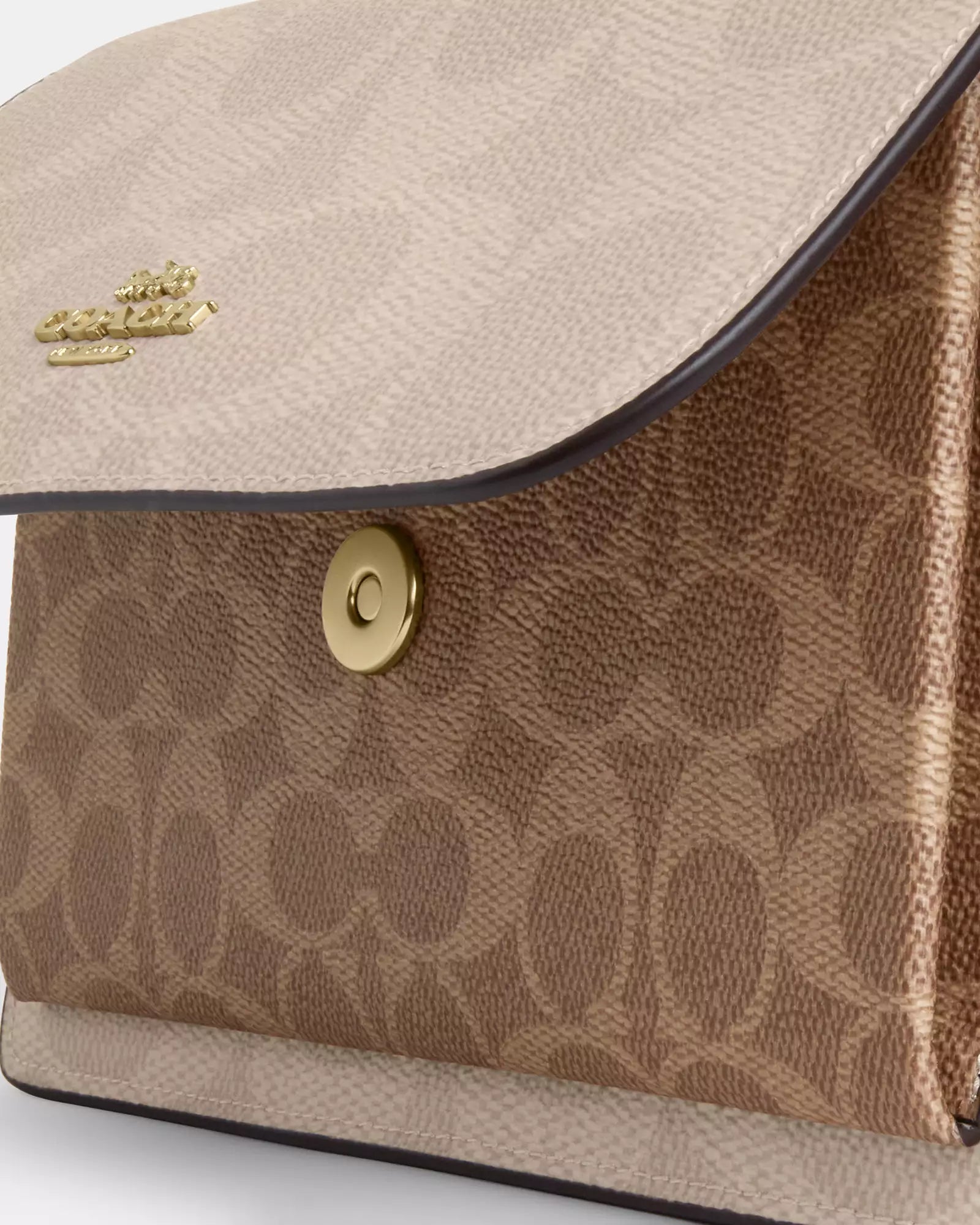 Coach Klare Grande Beige