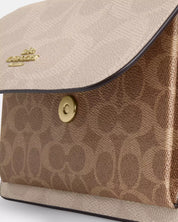 Coach Klare Grande Beige