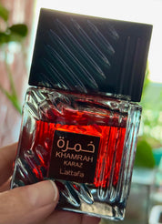 Lattafa Khamrah Karaz Eau de Parfum 100ml Unisex
