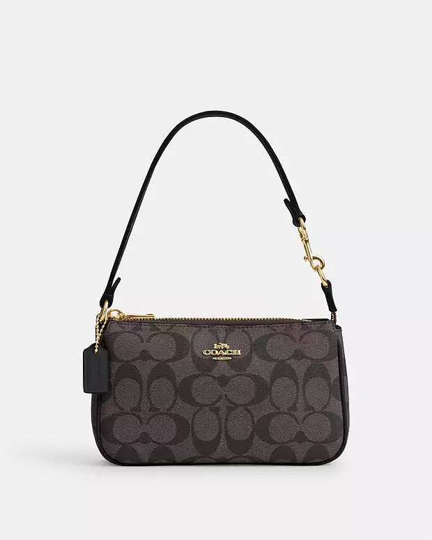 Coach Nolita 19 Marron
