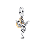 Charm Cupido Dos Tonos