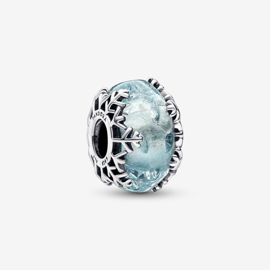 Charm Murano de Nieve