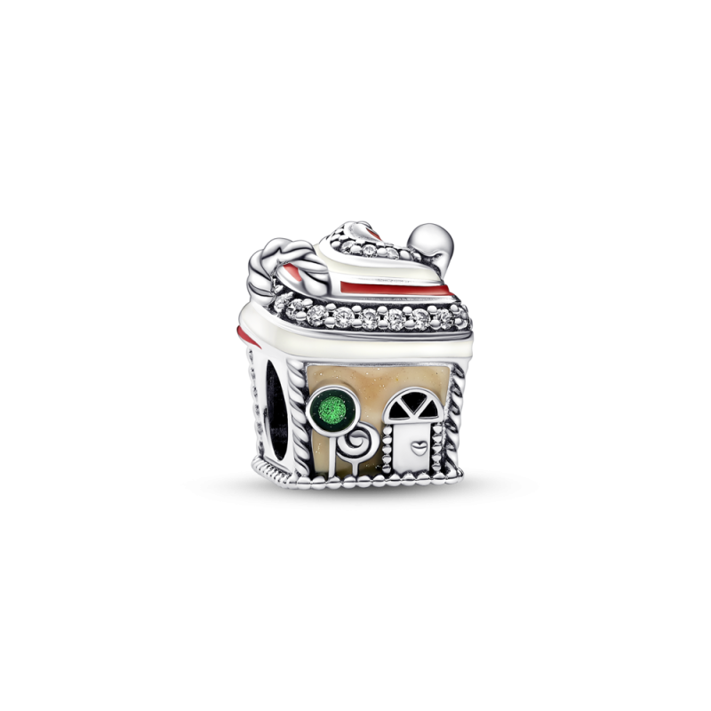 Charm Casita Navideña