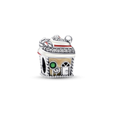 Charm Casita Navideña