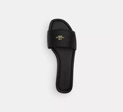 Sandalias Coach Negra