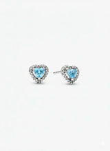Pendientes Azul Celeste