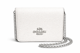 Coach Mini Skinny Blanca