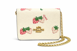 Coach Mini Skinny Fresas