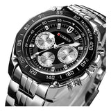 Reloj Curren 8077 Negro