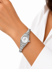 Reloj YFAR Plateado