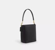 Coach Bucket City Negra