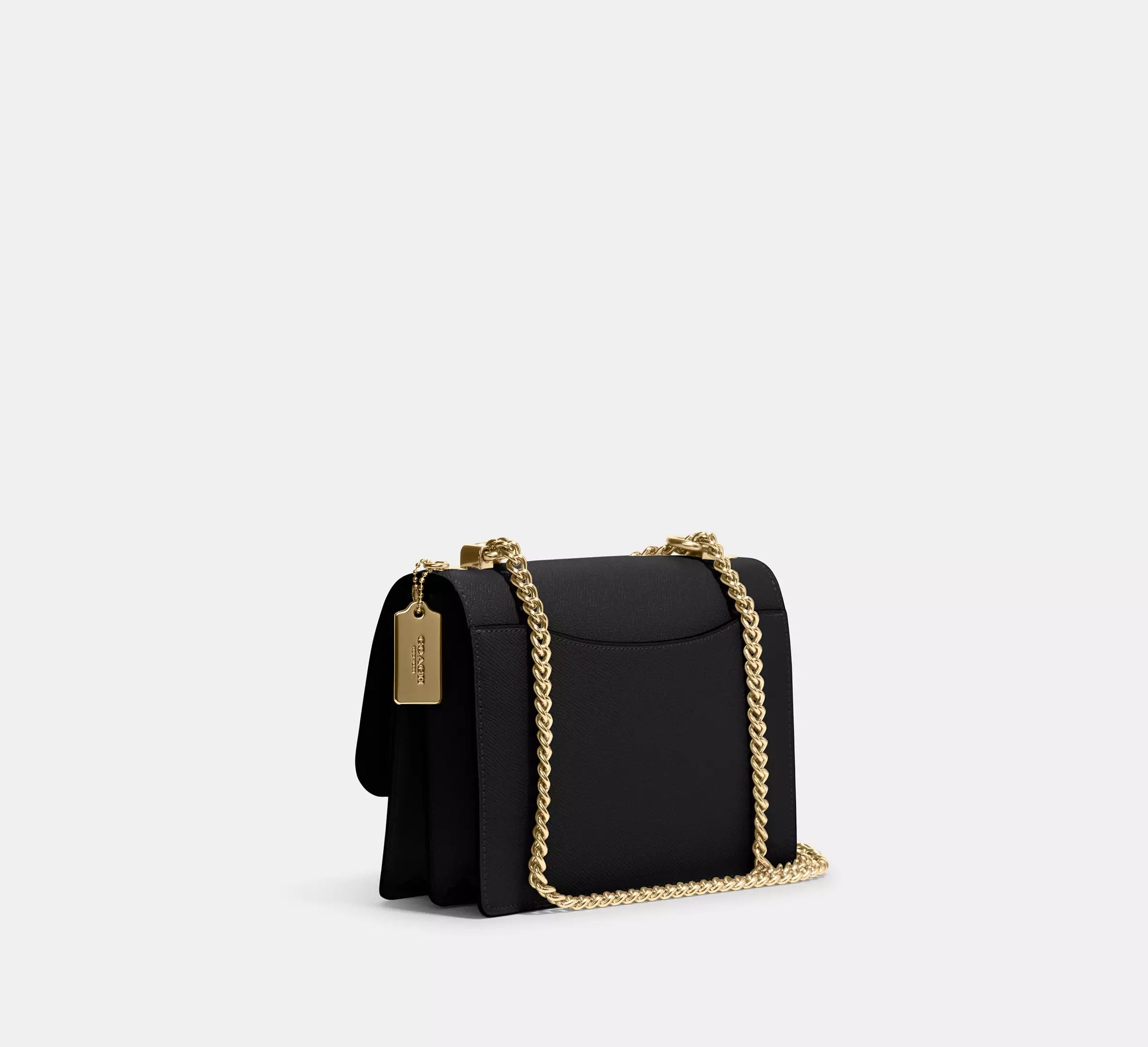 Coach Mini Klare Negra