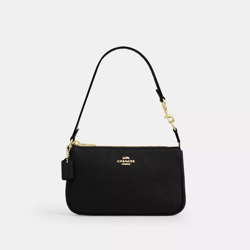 Coach Nolita 19 Negra