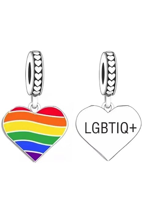 Charm Colgante Orgullo LGBTIQ+