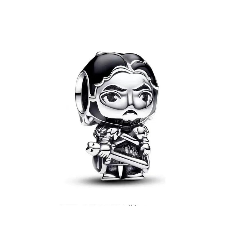 Charm Jon Snow Juego de Tronos