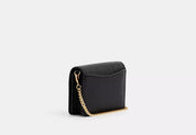 Coach Mini Skinny Negra (Nueva Version)