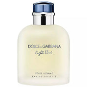 Dolce & Gabbana Light Blue Pour Homme Eau de Toilette 125ml para Hombre