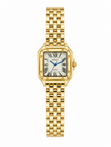 Reloj GREALY Dorado Tipo Cartier