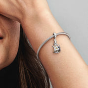 Charm Colgante Bella Bailarina de La Bella y la Bestia de Disney