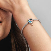 Charm Ohana Lilo y Stitch de Disney