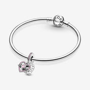 Charm Colgante Madre “Mom”