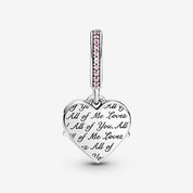 Charm Colgante Madre “Mom”