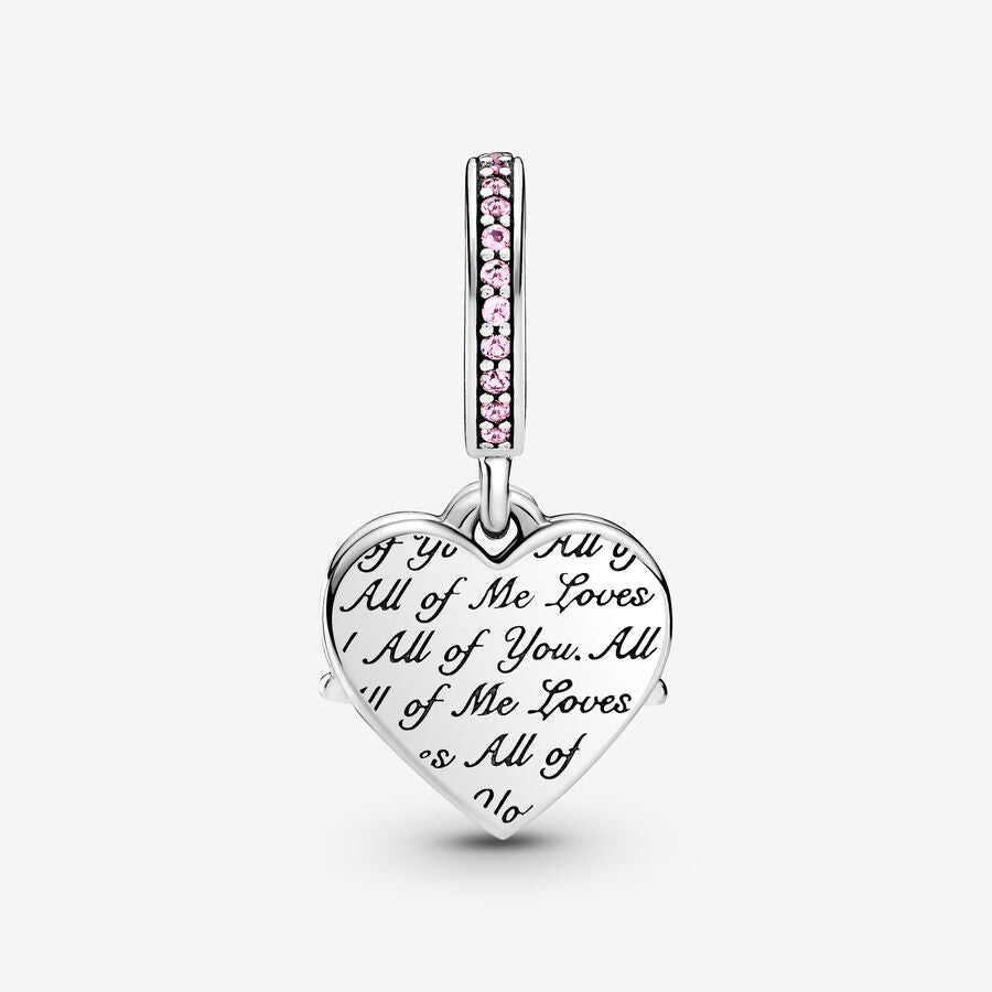 Charm Colgante Madre “Mom”