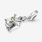 Charm Colgante Bella Bailarina de La Bella y la Bestia de Disney