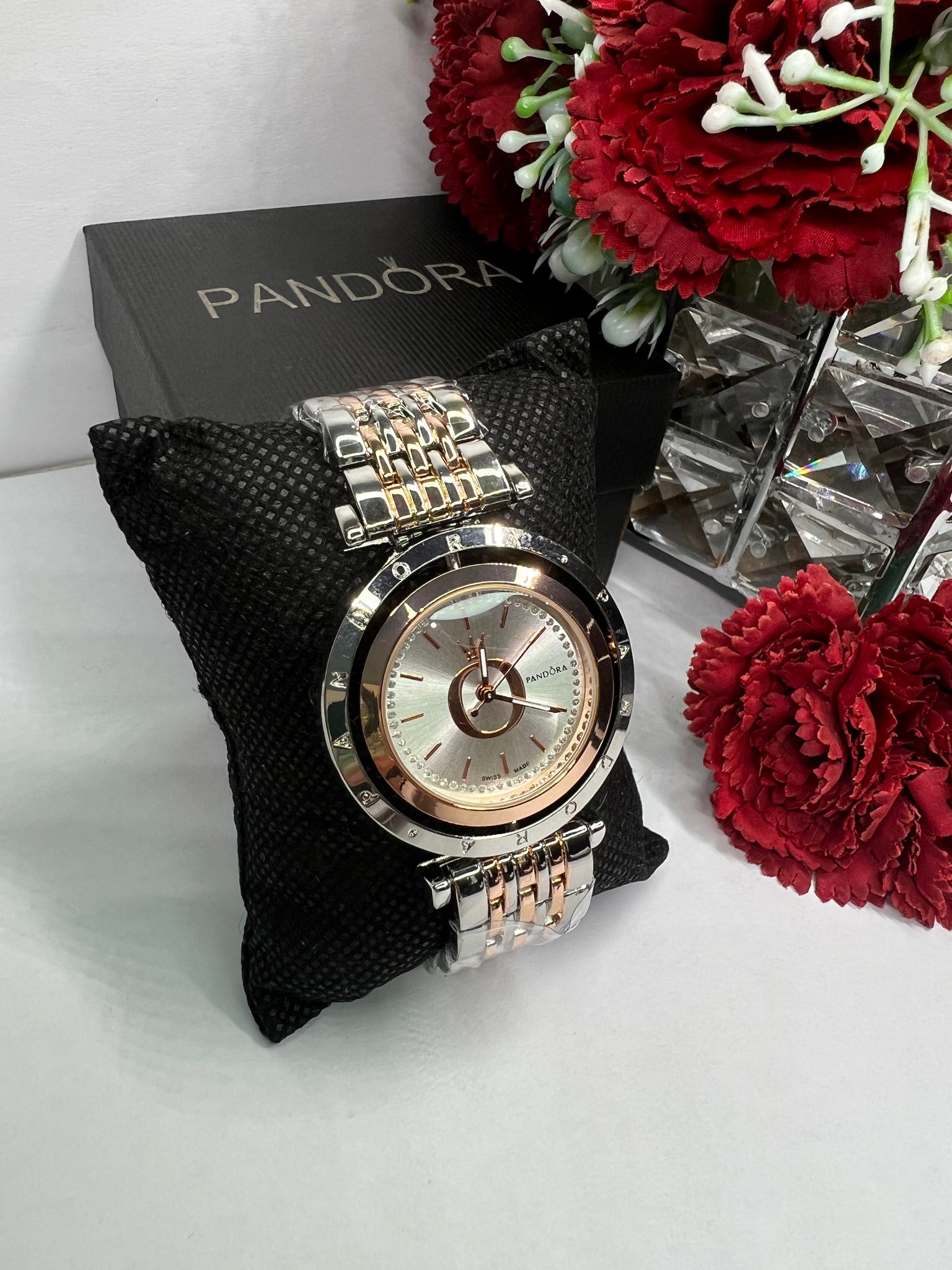 Reloj Pulsera Tipo Pandora – Offer Tienda
