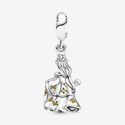 Charm Colgante Bella Bailarina de La Bella y la Bestia de Disney