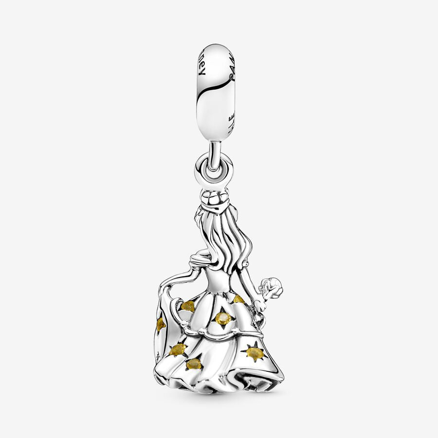Charm Colgante Bella Bailarina de La Bella y la Bestia de Disney