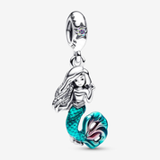 Charm Colgante Ariel de La Sirenita de Disney