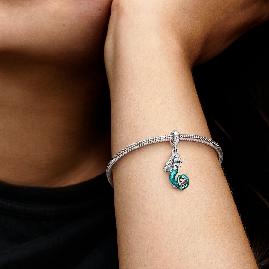 Charm Colgante Ariel de La Sirenita de Disney